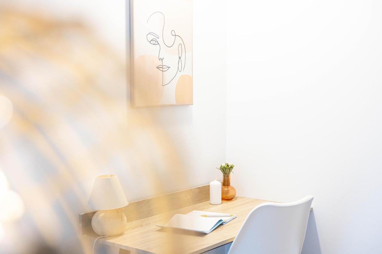 Le Cosy Wifi Clim Jardin Top Pros Servicesconciergerie Montpellier Buitenkant foto