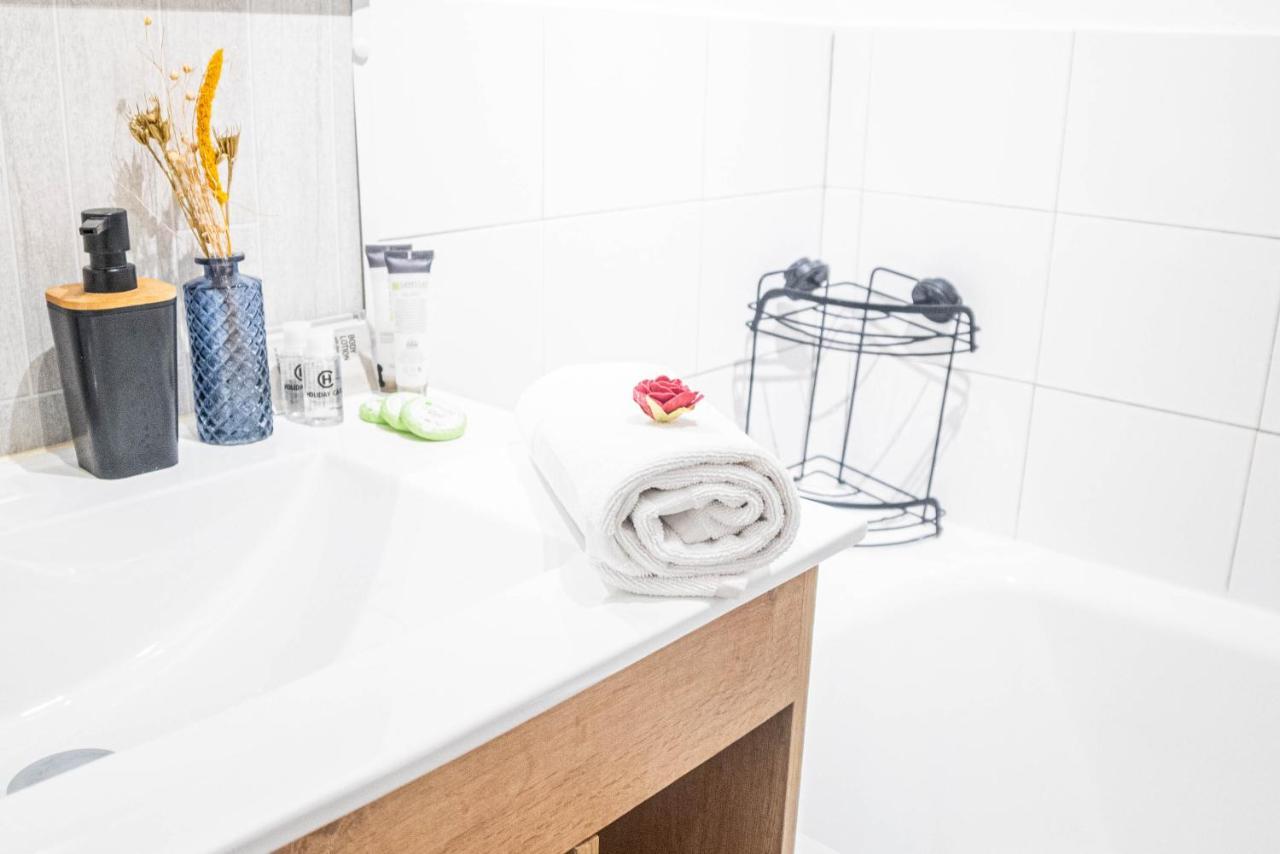 Le Cosy Wifi Clim Jardin Top Pros Servicesconciergerie Montpellier Buitenkant foto