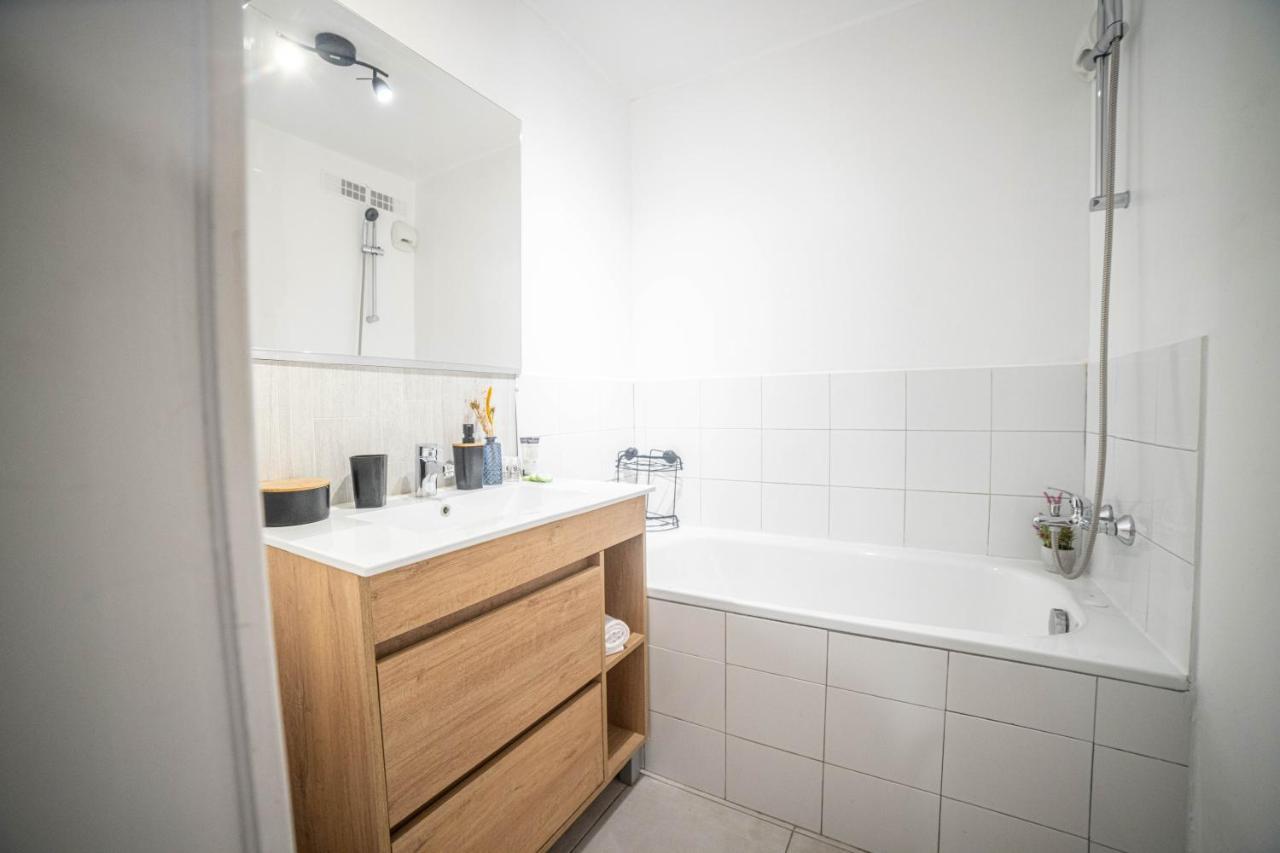 Le Cosy Wifi Clim Jardin Top Pros Servicesconciergerie Montpellier Buitenkant foto