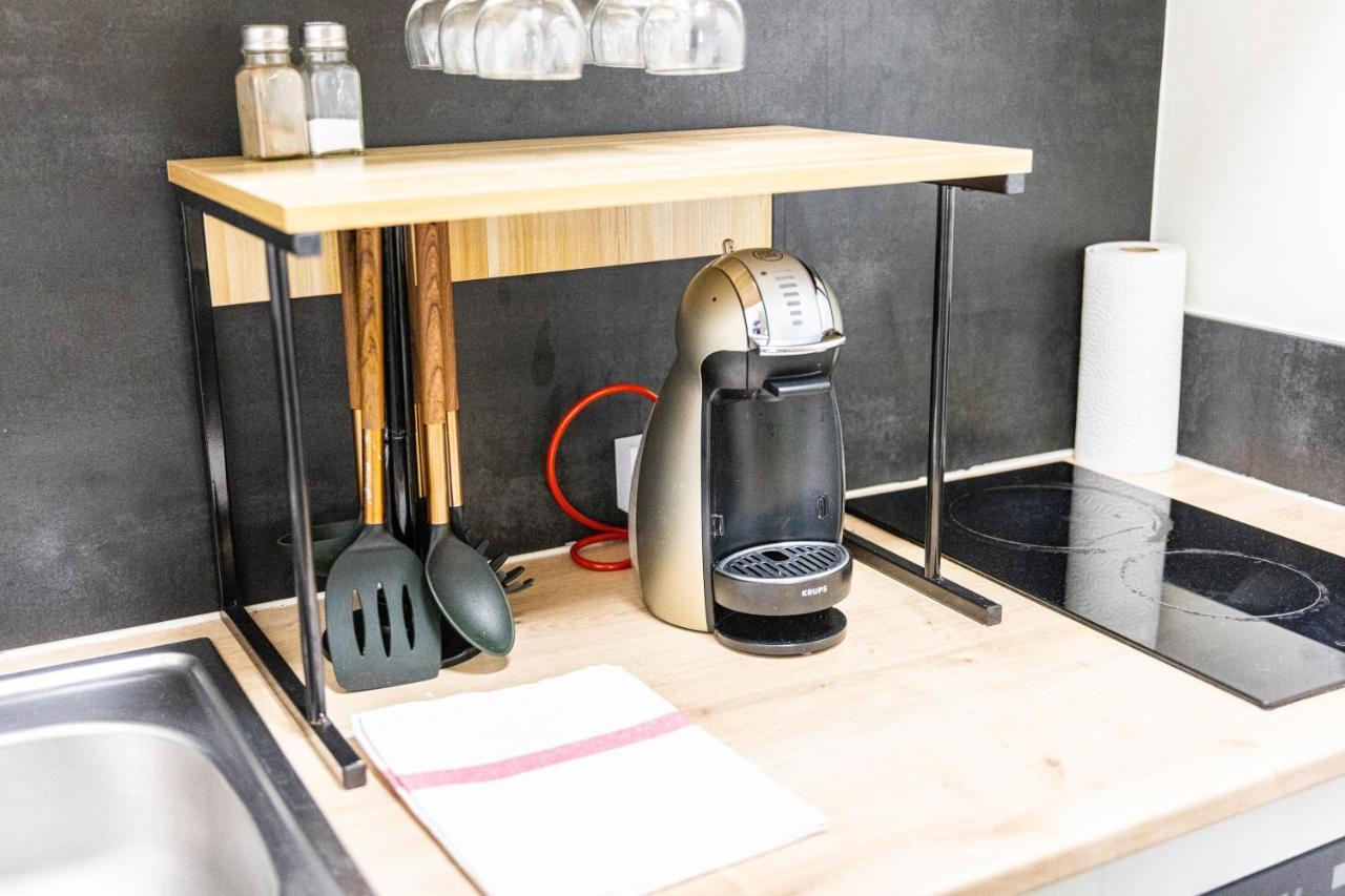Le Cosy Wifi Clim Jardin Top Pros Servicesconciergerie Montpellier Buitenkant foto