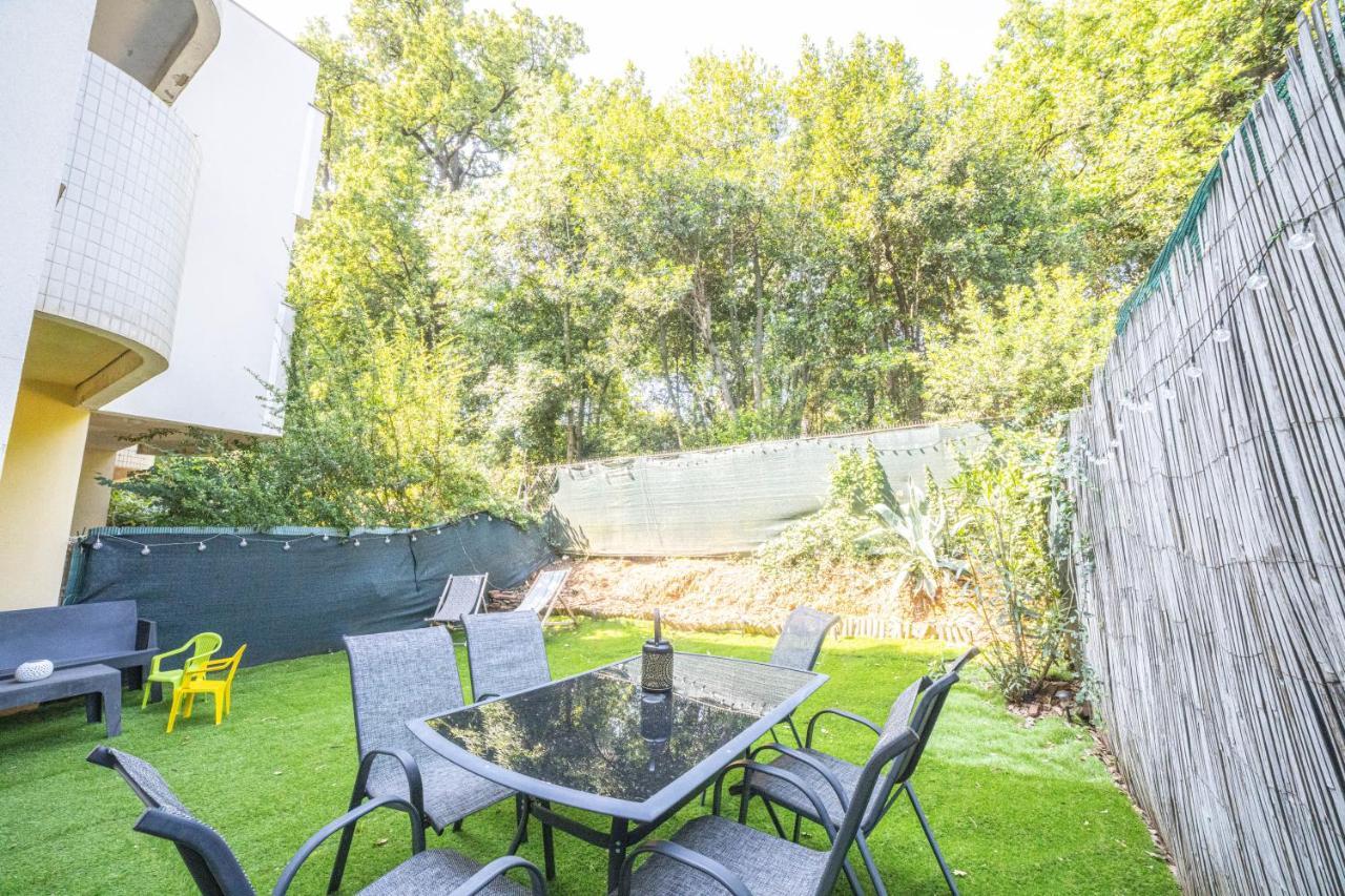 Le Cosy Wifi Clim Jardin Top Pros Servicesconciergerie Montpellier Buitenkant foto