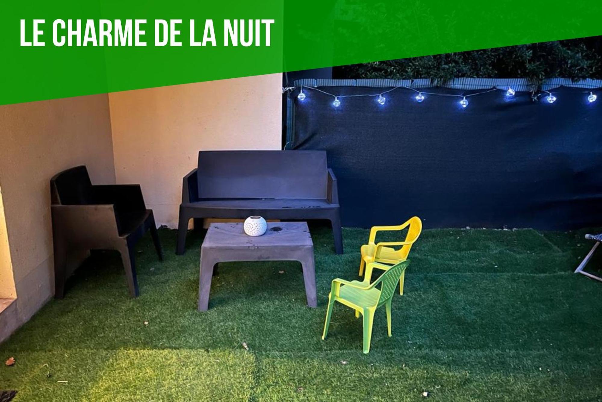 Le Cosy Wifi Clim Jardin Top Pros Servicesconciergerie Montpellier Buitenkant foto
